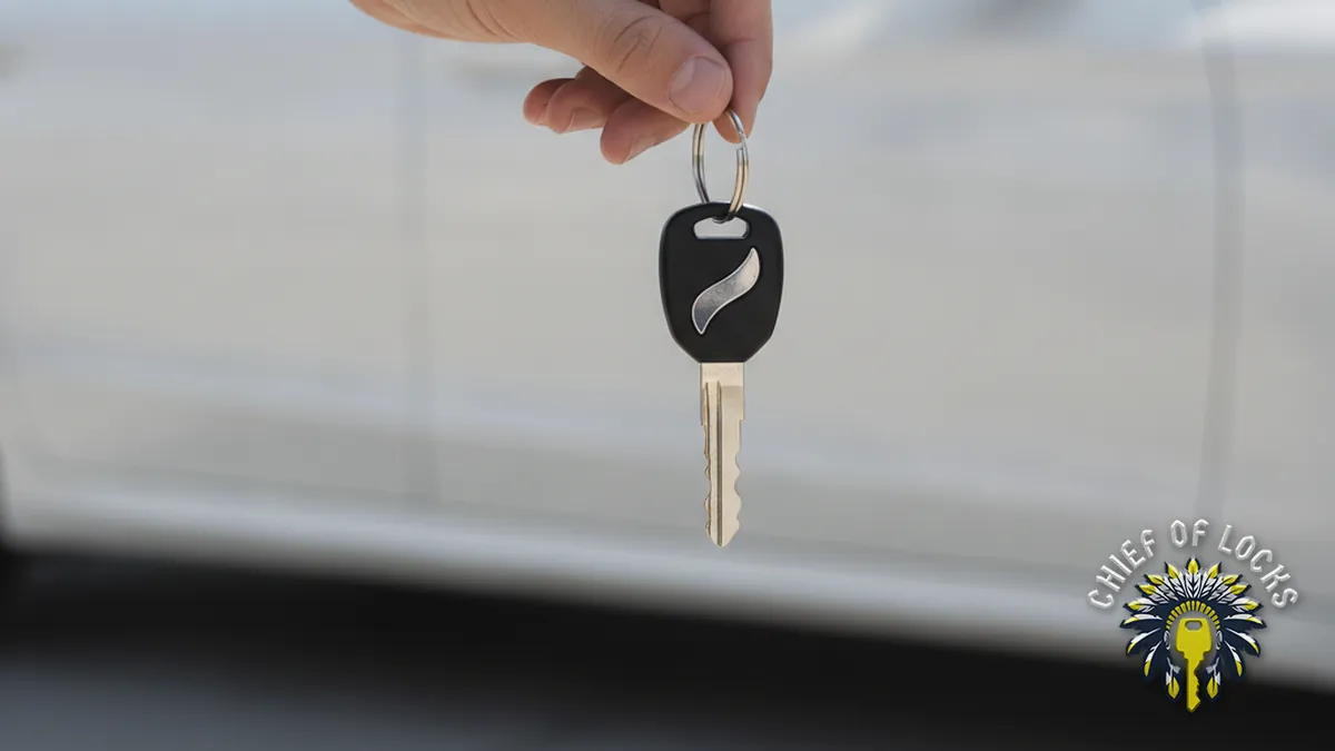 New replacement car keys in Indianapolis, Indiana