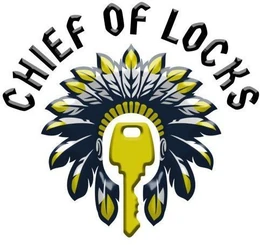 Chief of Locks logo