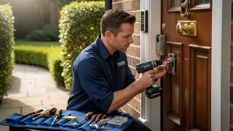 car locksmith in Indianapolis from a mobile locksmith