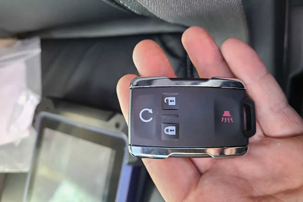 Audi Key Fob Programming