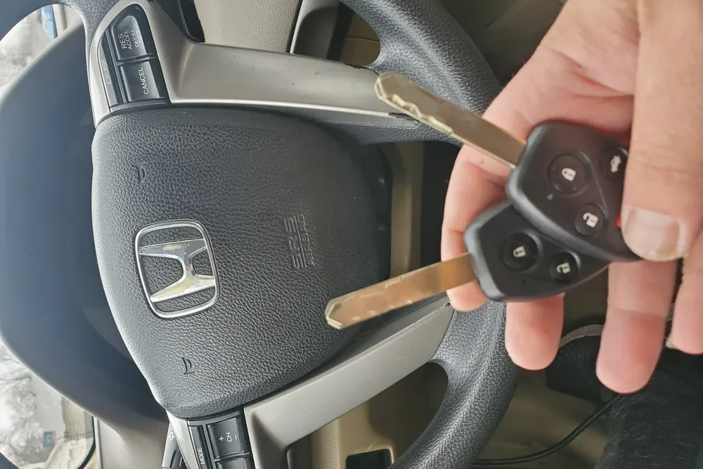 Audi Car Door Lock Repair